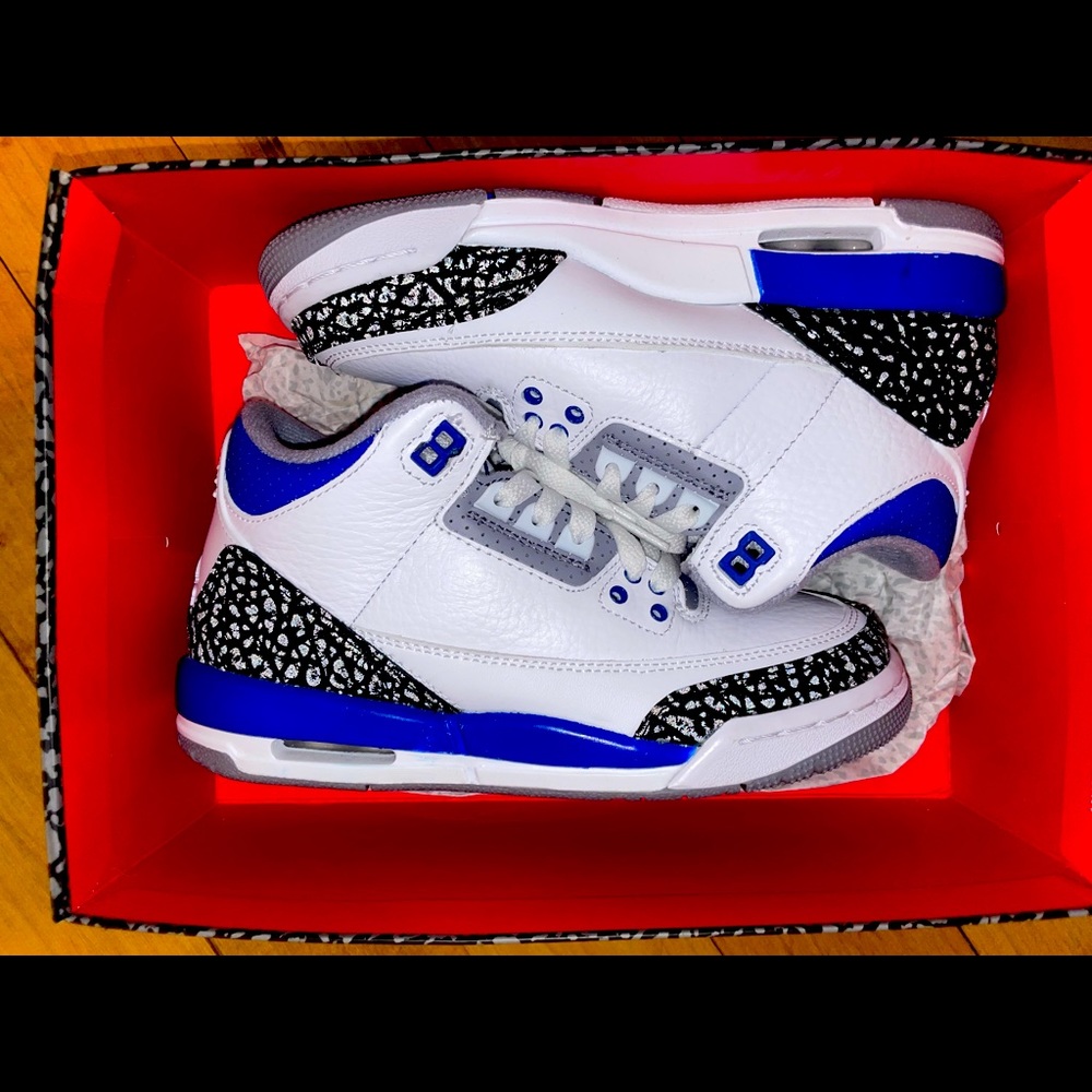 Jordan 3s